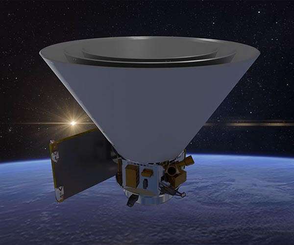 NASA finalizes plans for its next cosmic mapmaker