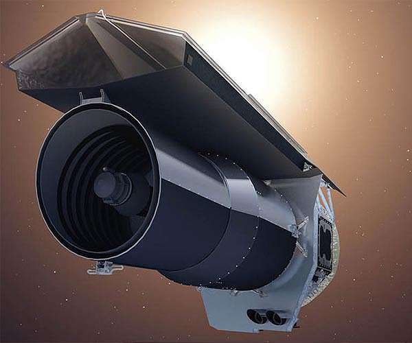 Meet the Infrared Telescopes That Paved the Way for NASA's Webb