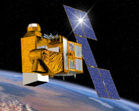 Helios 2B Rides Into Sun-synchronous Polar Orbit Atop Ariane 5
