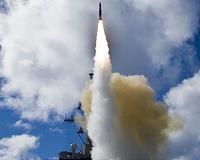 Raytheon nabs $2.1B for work on Standard Missile-3 Block IB rounds