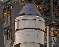 Boeing and NASA approach milestone orbital flight test