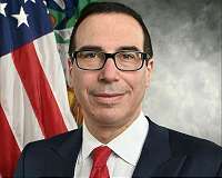 Talks on tech taxes 'productive': Mnuchin