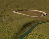 Archaeologists find ancient circle of deep shafts near Stonehenge