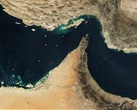 Strait of Hormuz: imbalance of forces and guerilla warfare