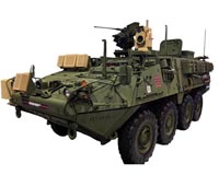 GenDyn awarded $392M for Stryker vehicle upgrades