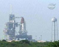 NASA to make fifth attempt to launch Endeavour