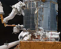 Successful Mission Leaves Hubble Better Than Ever