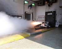 Aerojet Rocketdyne completes tests of subscale OpFires propulsion system