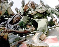 South Sudan foes set to meet after two years