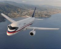 Russia says lightning zapped autopilot on Superjet before deadly fire