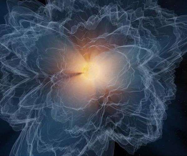 Sun boundary map tracks shifting Alfven surface over solar cycle