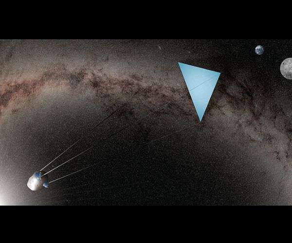 Innovative plan combines asteroid and sunshade to tackle climate change