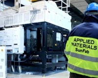 Moser Baers Thin Film Line Ready For Ultra-Large Solar Modules