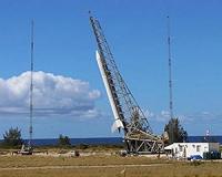Super Strypi rocket launch fails in Hawaii