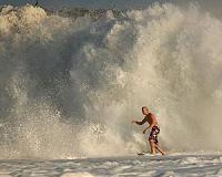 Five surfers die in Dutch beach tragedy