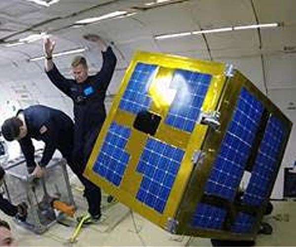 Surrey launches new Space Institute to drive mission-ready innovation and skills for UK space sector
