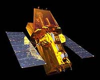 New Gamma-Ray Burst Smashes Cosmic Distance Record