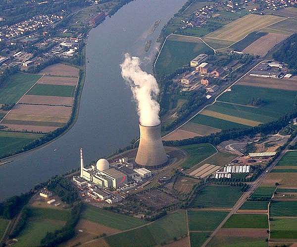 Europe nuclear plants 'need 500 bn euro investment by 2050'