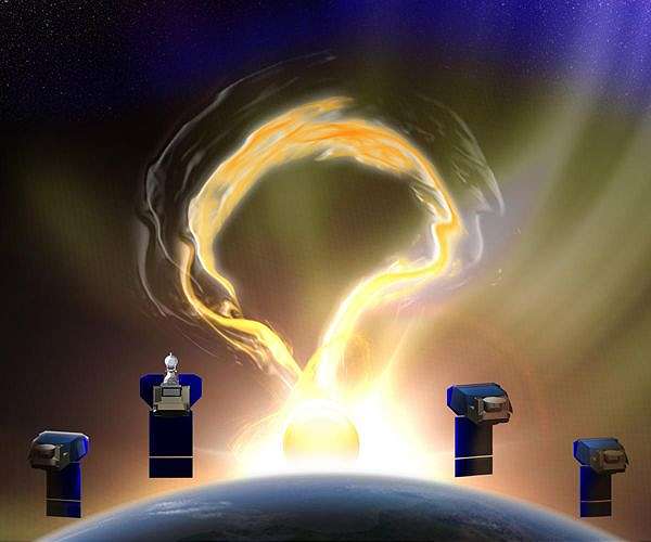NASA's PUNCH Mission Reaches Science Orbit, Releases Data
