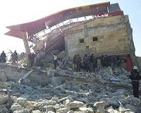 Russia denies bombing bakery and medical clinic in Syria's Idlib