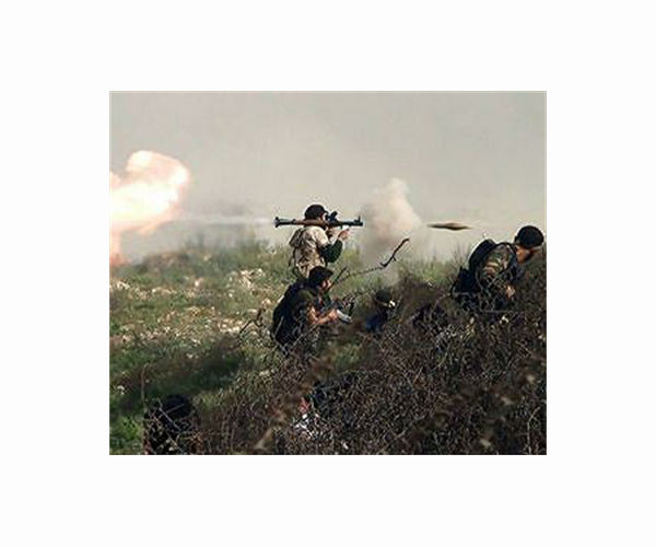 Faylaq al-Sham: Turkey's 'favoured' Syrian proxy faction
