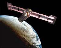 Micro Satellite Launches Into Space