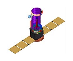 Tac Sat-3 Completes Groundbreaking Experimental Mission