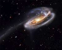 Scientists get best measure of star-forming material in galaxy clusters in early universe