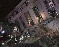 Final bodies removed from rubble of Taiwan quake
