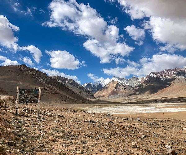 Vast reserves, but little to drink: Tajikistan's water struggles