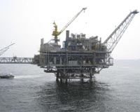 AMEC Paragon Contributes To Installation Of Chevron's Takula Gas Processing Platform