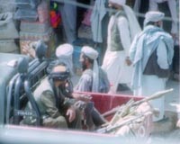 US strike kills Taliban splinter commander in Herat: officials
