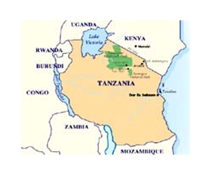 Tanzanian troops head for UN mission to fight Congo rebels