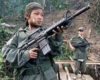 Rebels declare 'unilateral ceasefire' with Myanmar army