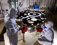 Next NASA Mars Mission Reaches Milestone