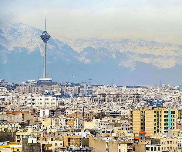 Four mountain climbers dead, four missing in Iran snow