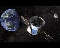 NASA's TESS spacecraft starts science operations