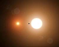 SDSU astronomers pinpoint two new 'Tatooine' planetary systems