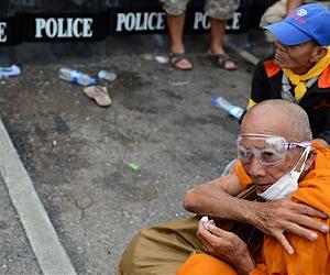 Thailand considers amnesty bill