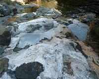 Sparkling springs aid quest for underground heat energy sources