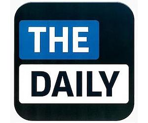 Murdoch launches iPad newspaper 'The Daily'