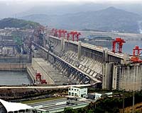China's Three Gorges Dam Providing New Opportunities