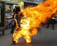 Tibetan student dies after setting himself alight in India