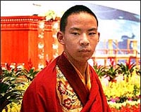 China's Panchen Lama meets Xi, calls for 'national unity'