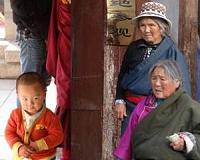 Ancient human relative explains mountain gene mutation