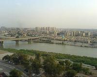 In Baghdad's protests, all bridges lead to 'revolution'