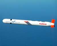 Raytheon awarded $641.3M for work on Tomahawks for Navy