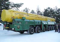 Missiles In Kaliningrad