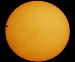 The Three Transits Of Venus 2012