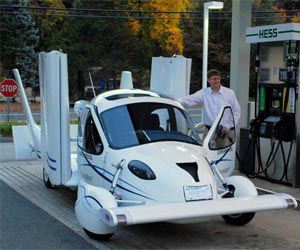 US flying car maker eyes India, Brazil, China
